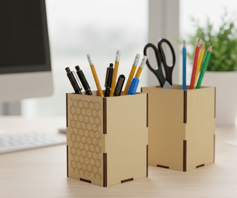 Lapiceros para escritorio